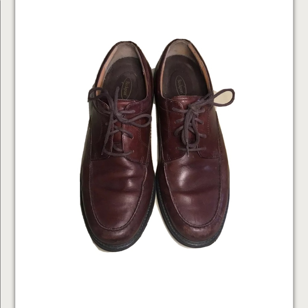RockPort Men's Leather Shoes Size 12M Men